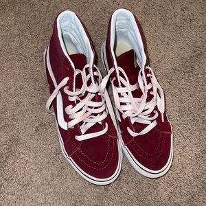 Vans Classic Sport SK8-Hi Size 7